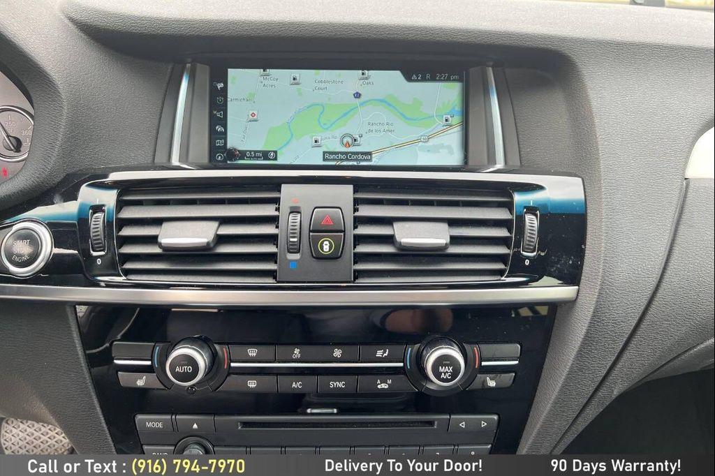 used 2018 BMW X4 car, priced at $15,999