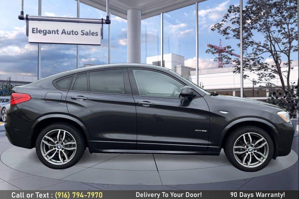 used 2018 BMW X4 car, priced at $15,999