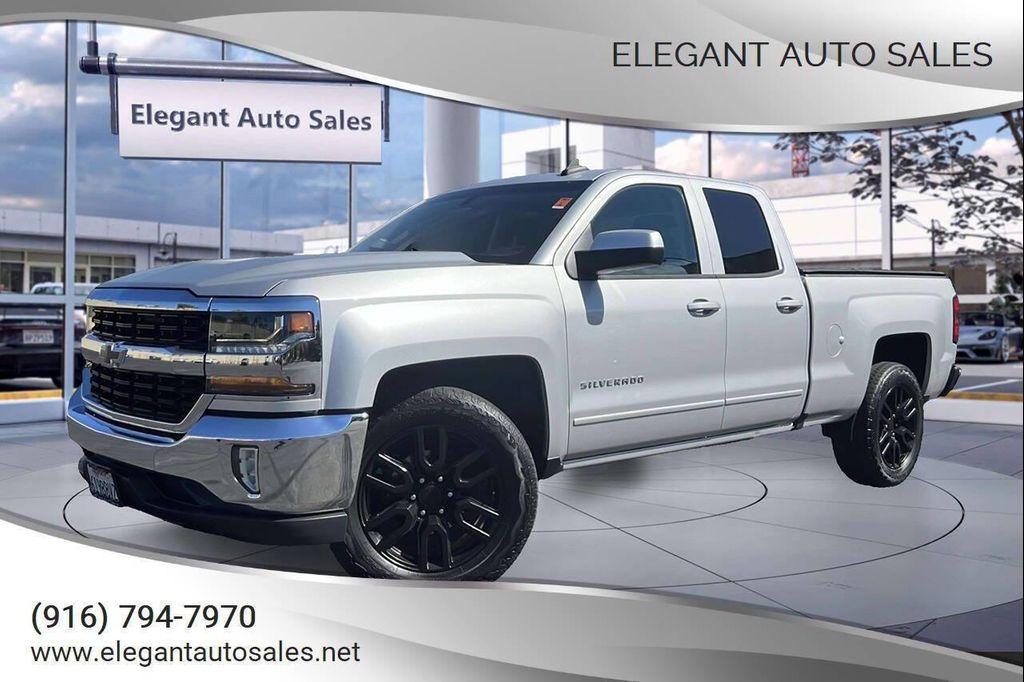 used 2017 Chevrolet Silverado 1500 car, priced at $15,999