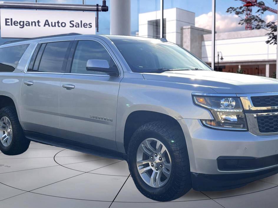 used 2020 Chevrolet Suburban car, priced at $18,999