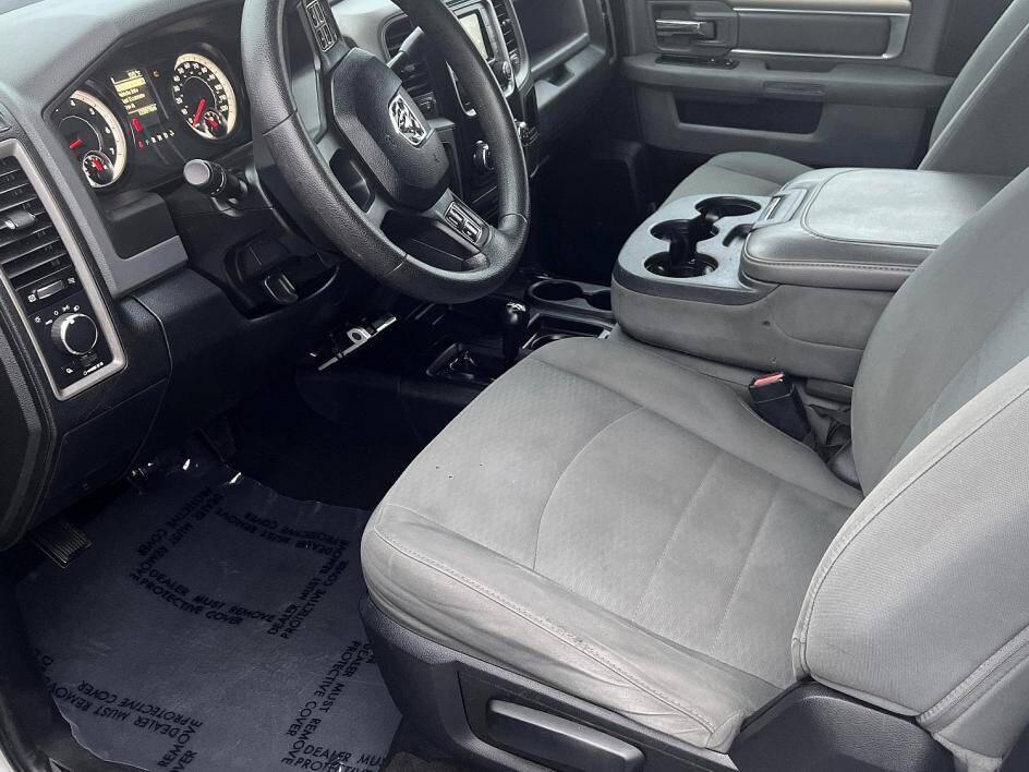 used 2015 Ram 2500 car, priced at $14,999