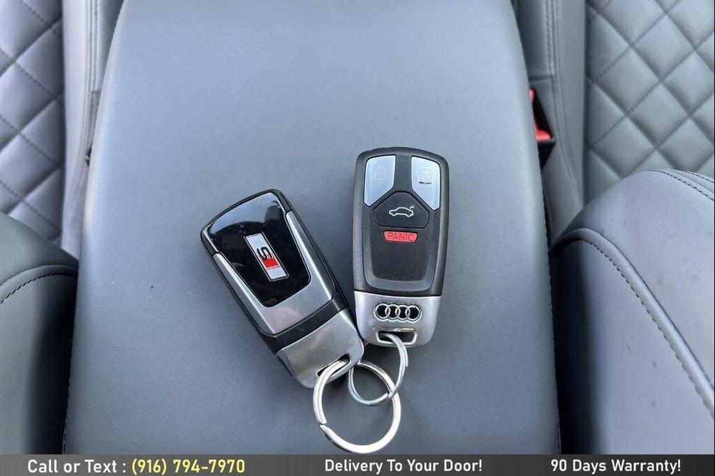 used 2018 Audi SQ5 car, priced at $21,999