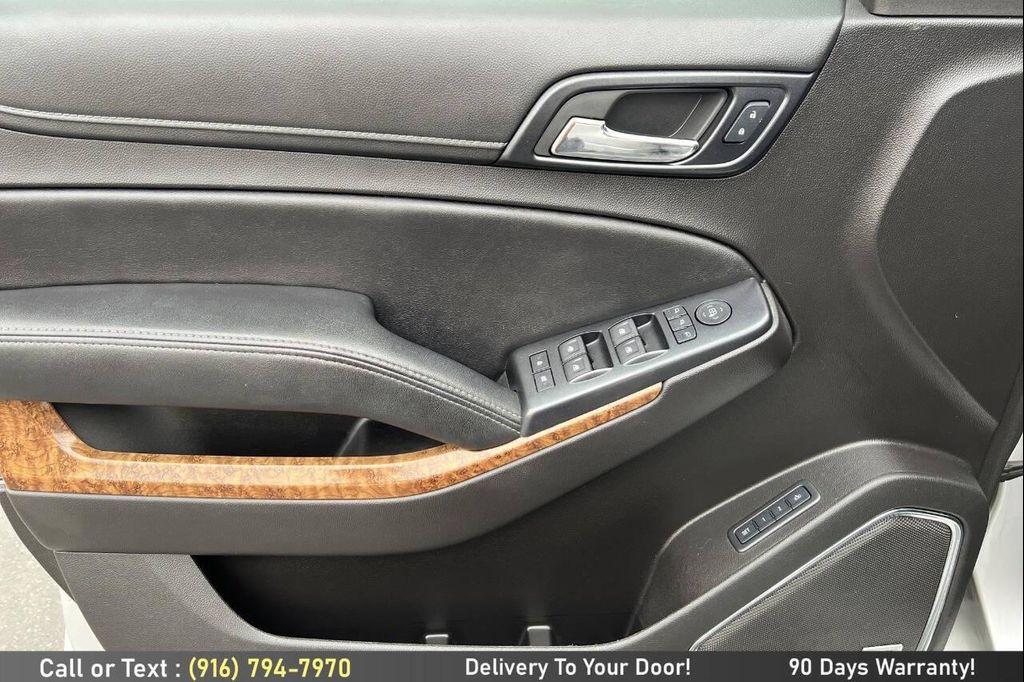 used 2015 Chevrolet Tahoe car, priced at $16,999