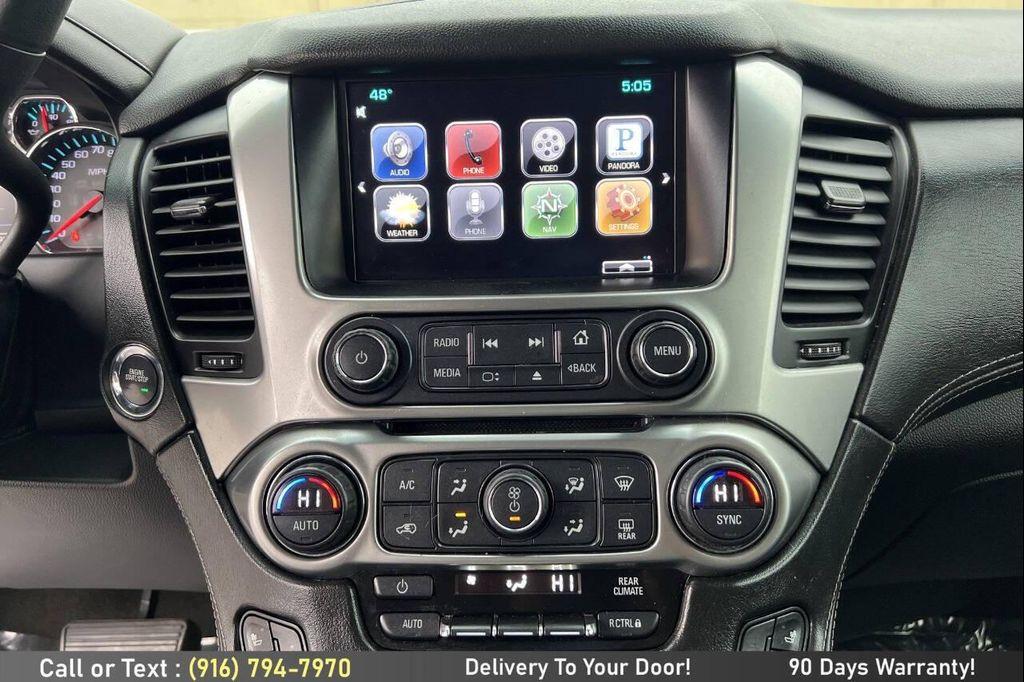 used 2015 Chevrolet Tahoe car, priced at $16,999