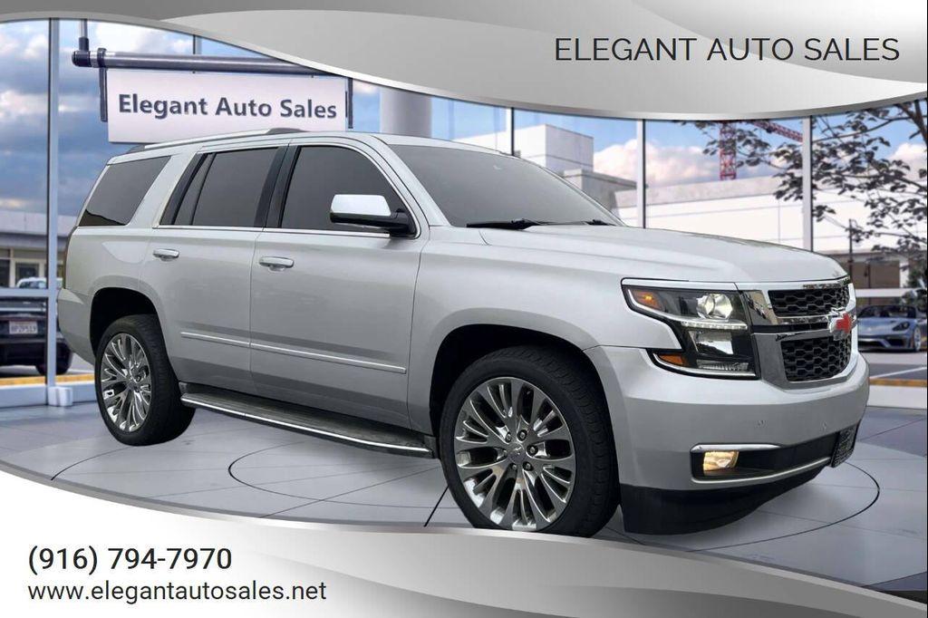 used 2015 Chevrolet Tahoe car, priced at $16,999