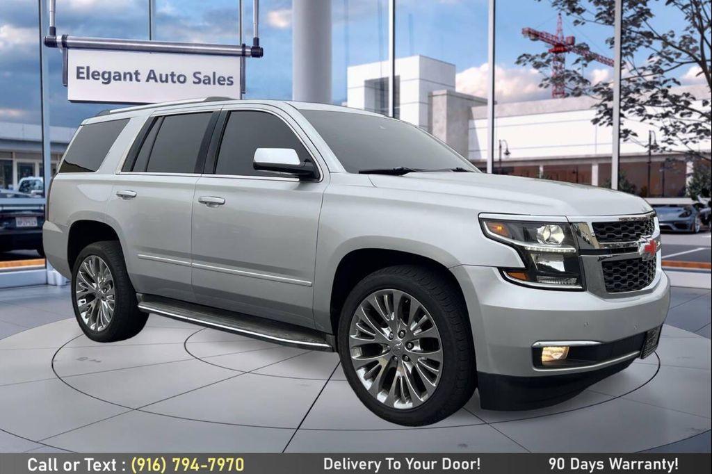 used 2015 Chevrolet Tahoe car, priced at $16,999