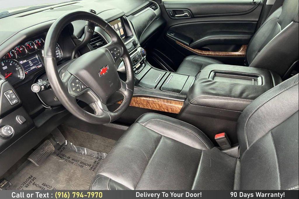 used 2015 Chevrolet Tahoe car, priced at $16,999