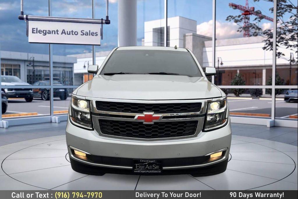 used 2015 Chevrolet Tahoe car, priced at $16,999