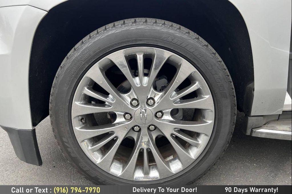 used 2015 Chevrolet Tahoe car, priced at $16,999