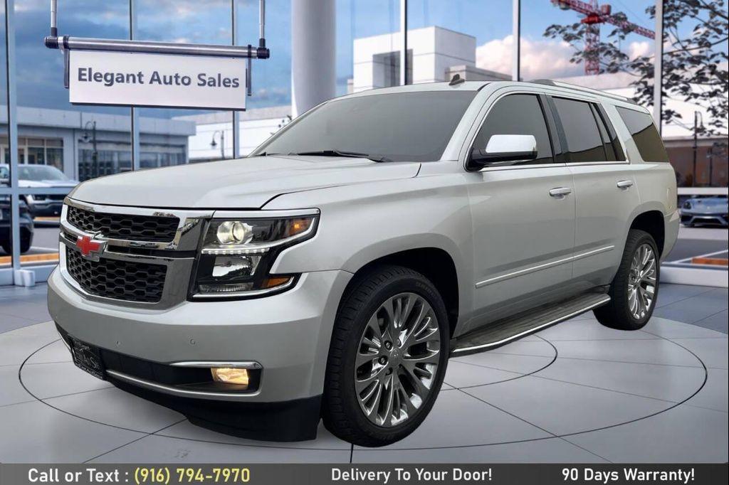 used 2015 Chevrolet Tahoe car, priced at $16,999
