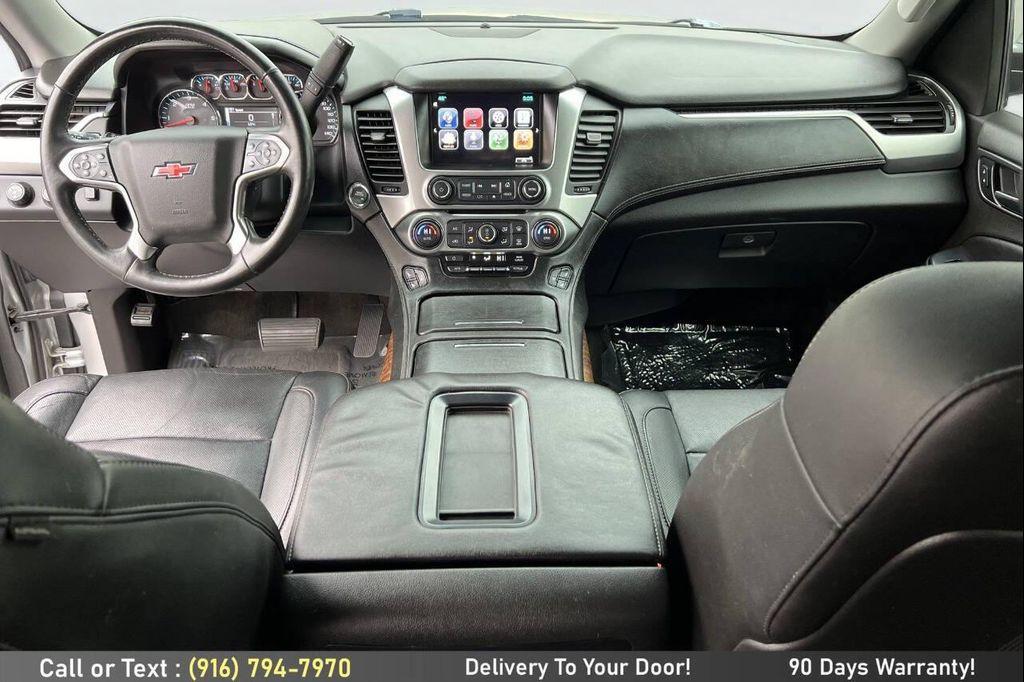 used 2015 Chevrolet Tahoe car, priced at $16,999