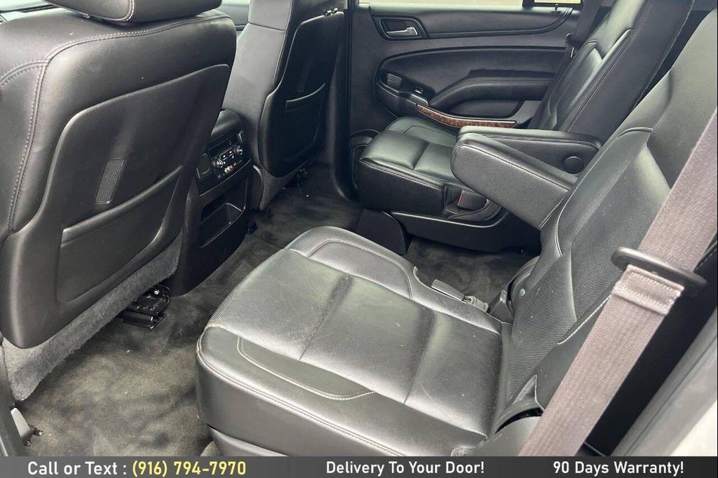 used 2015 Chevrolet Tahoe car, priced at $16,999