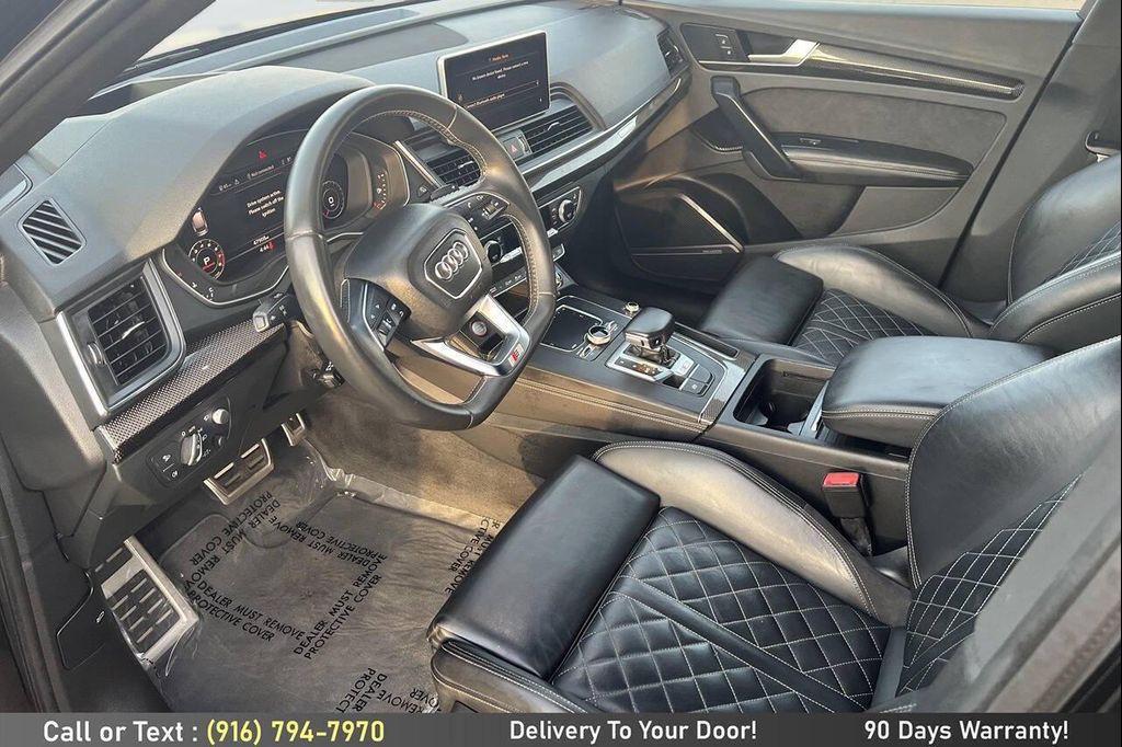 used 2019 Audi SQ5 car, priced at $27,999