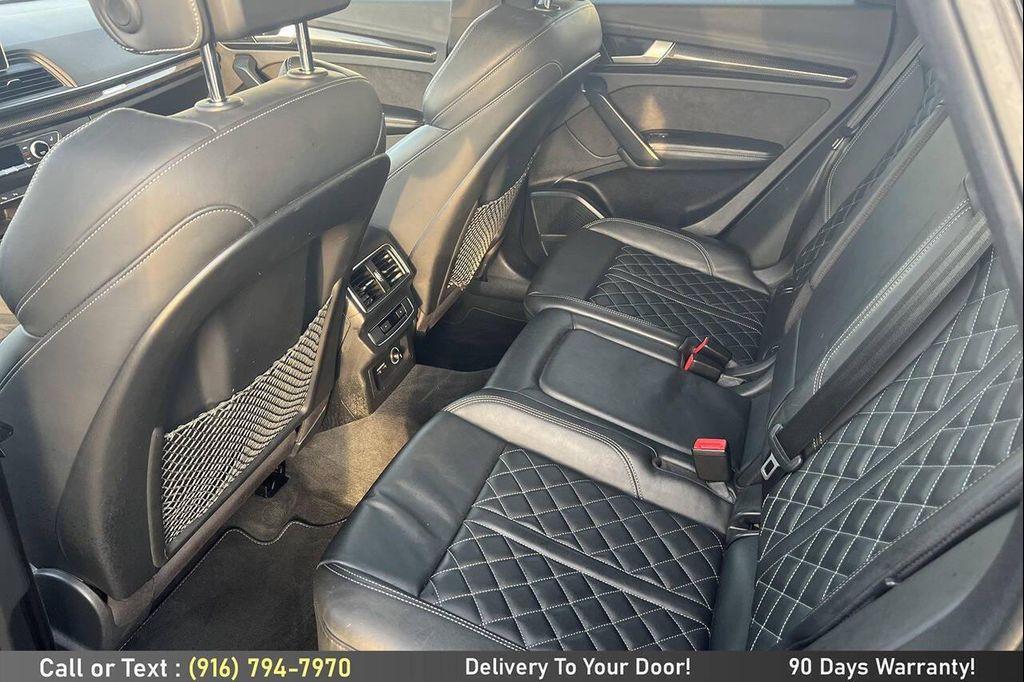 used 2019 Audi SQ5 car, priced at $27,999