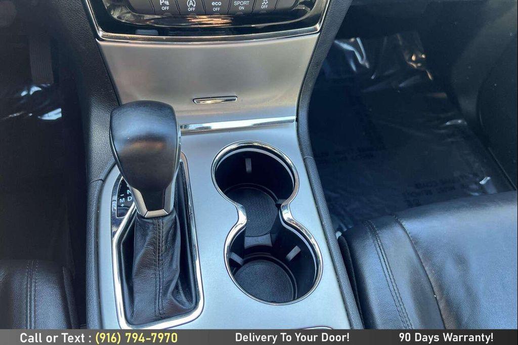 used 2019 Jeep Grand Cherokee car, priced at $13,999