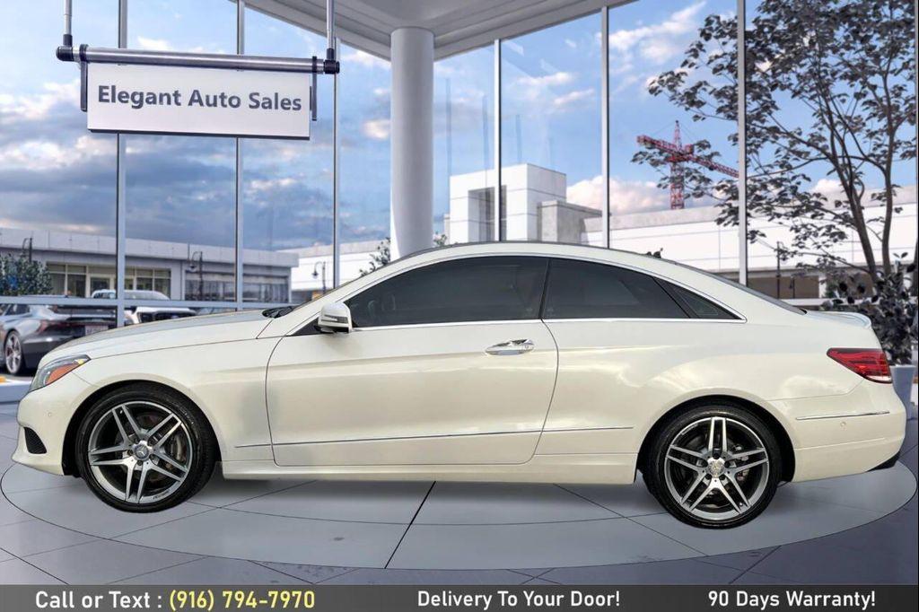 used 2015 Mercedes-Benz E-Class car, priced at $14,999