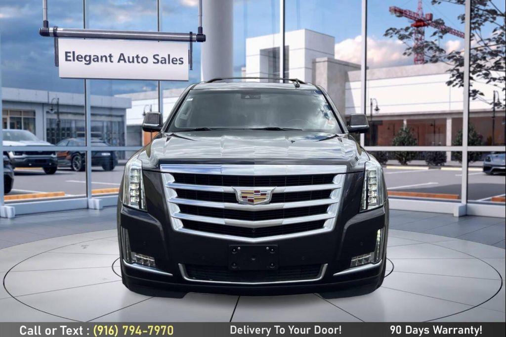 used 2016 Cadillac Escalade ESV car, priced at $23,999