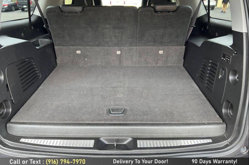 used 2016 Cadillac Escalade ESV car, priced at $23,999