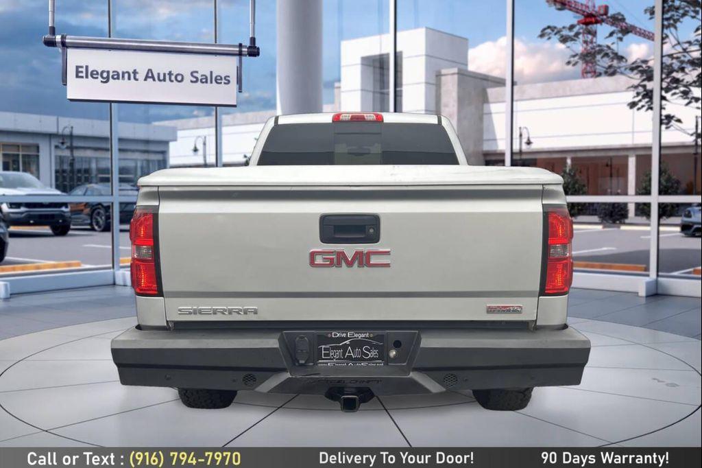 used 2014 GMC Sierra 1500 car, priced at $21,999