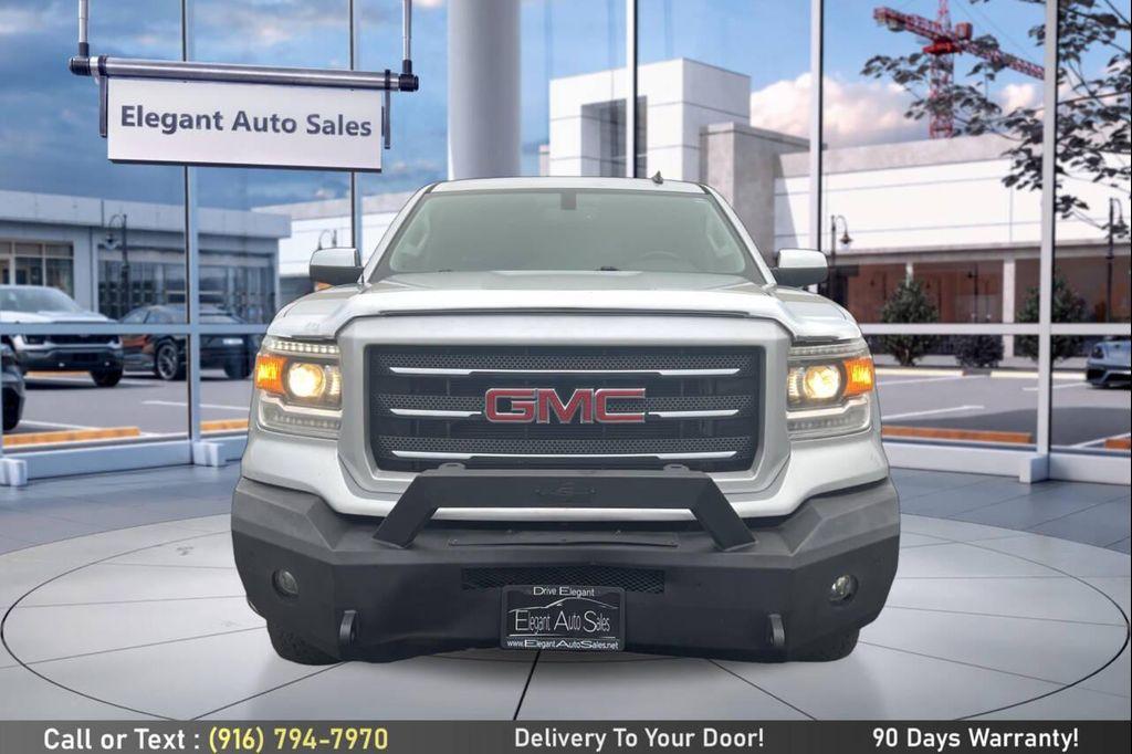 used 2014 GMC Sierra 1500 car, priced at $21,999