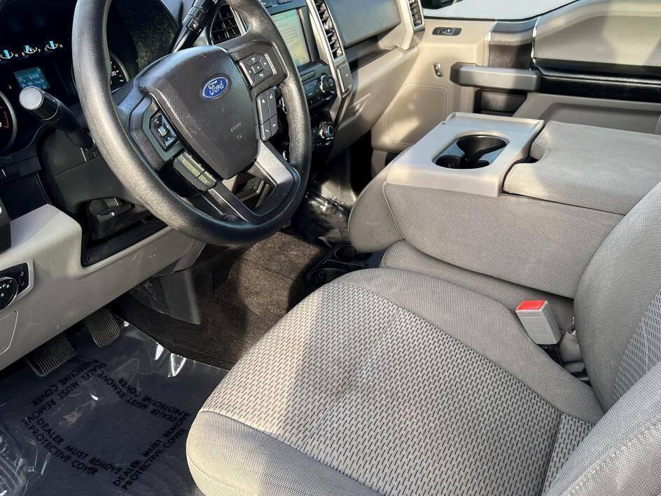 used 2019 Ford F-150 car, priced at $23,999