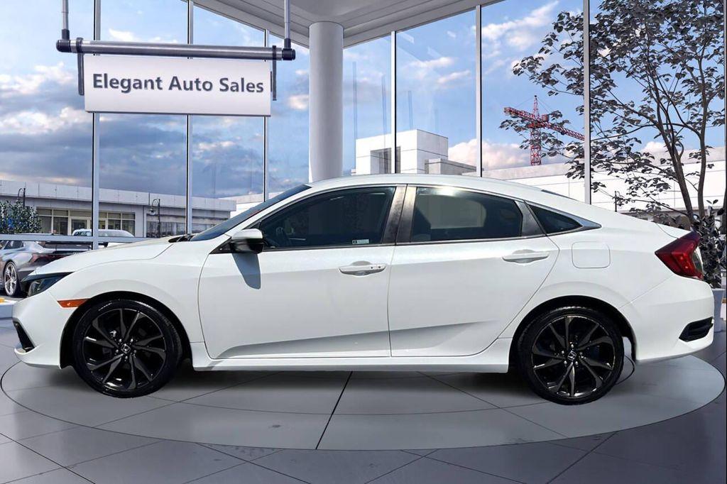 used 2019 Honda Civic car, priced at $16,999