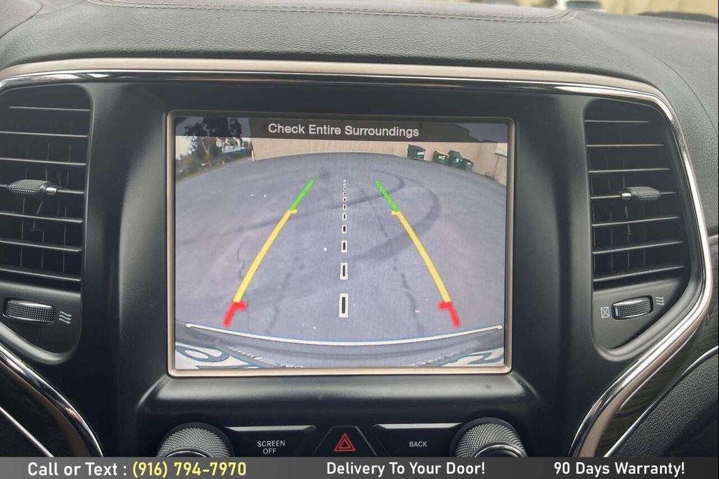 used 2014 Jeep Grand Cherokee car, priced at $10,999