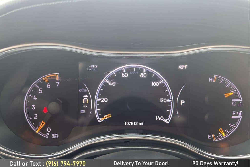 used 2014 Jeep Grand Cherokee car, priced at $10,999