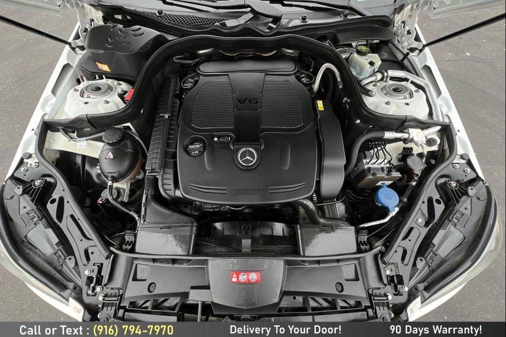 used 2016 Mercedes-Benz E-Class car, priced at $11,999