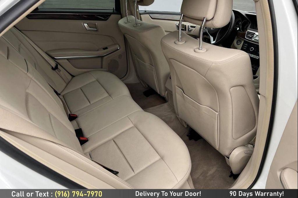 used 2016 Mercedes-Benz E-Class car, priced at $11,999