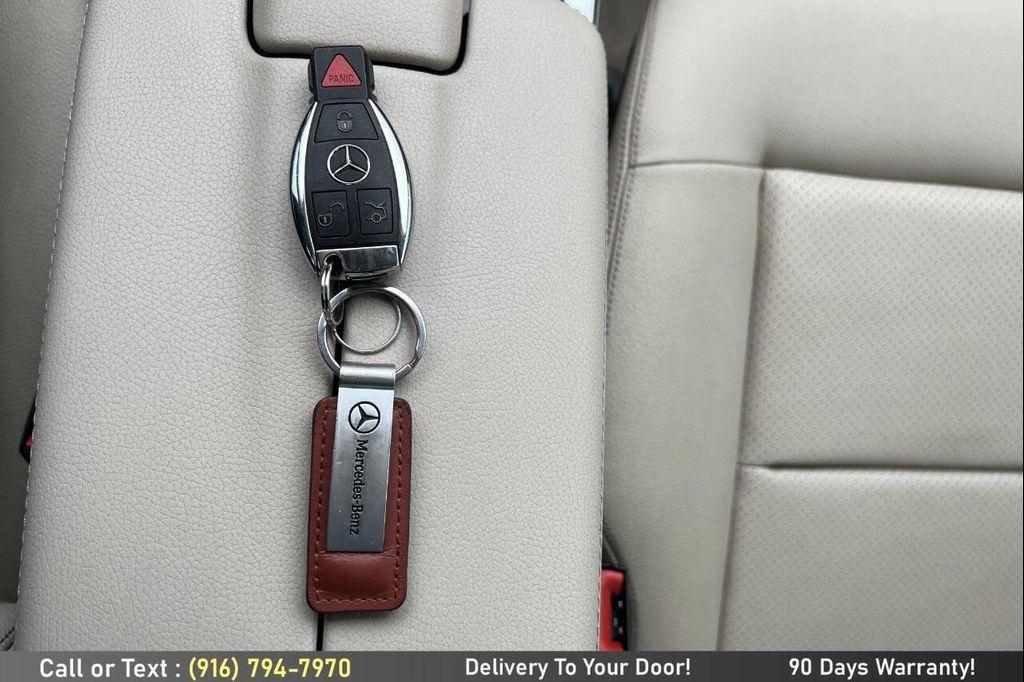 used 2016 Mercedes-Benz E-Class car, priced at $11,999