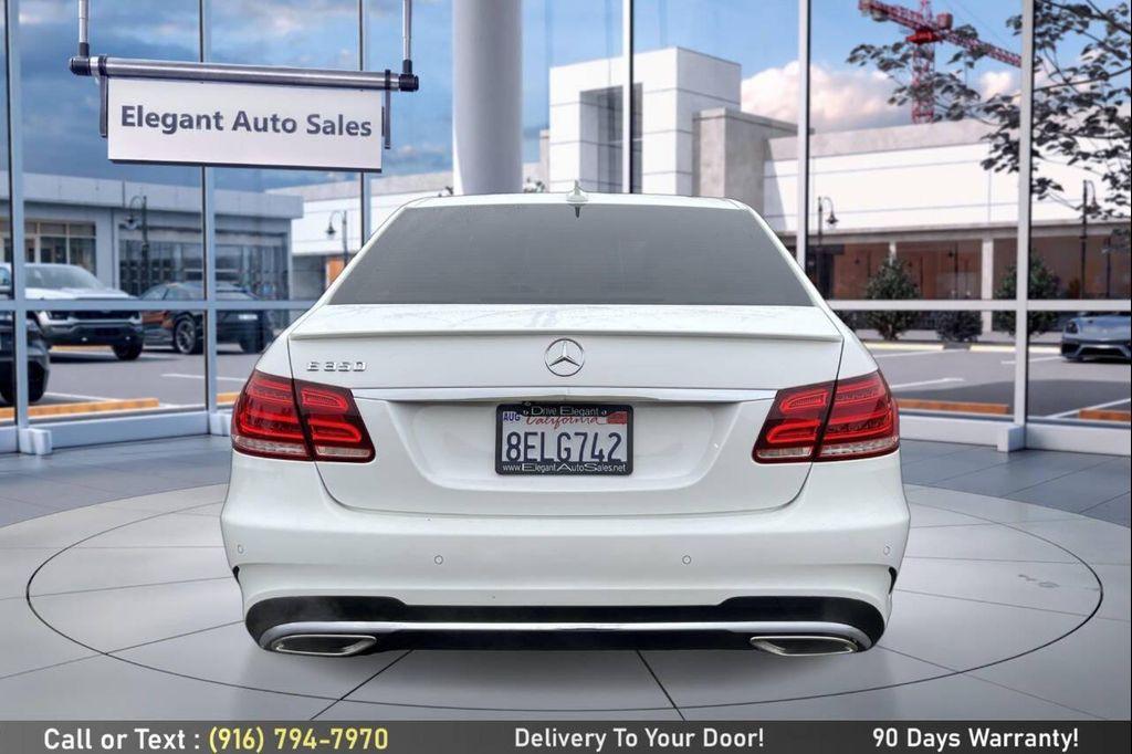 used 2016 Mercedes-Benz E-Class car, priced at $11,999
