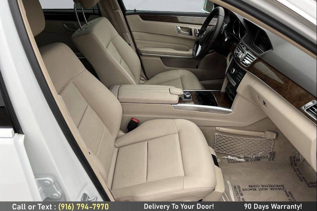 used 2016 Mercedes-Benz E-Class car, priced at $11,999