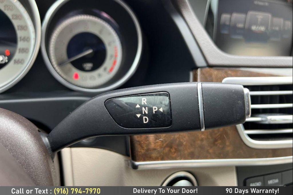 used 2016 Mercedes-Benz E-Class car, priced at $11,999