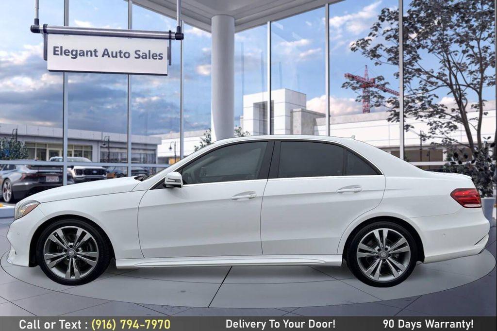 used 2016 Mercedes-Benz E-Class car, priced at $11,999
