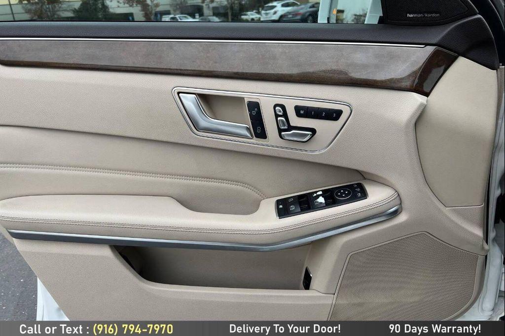 used 2016 Mercedes-Benz E-Class car, priced at $11,999