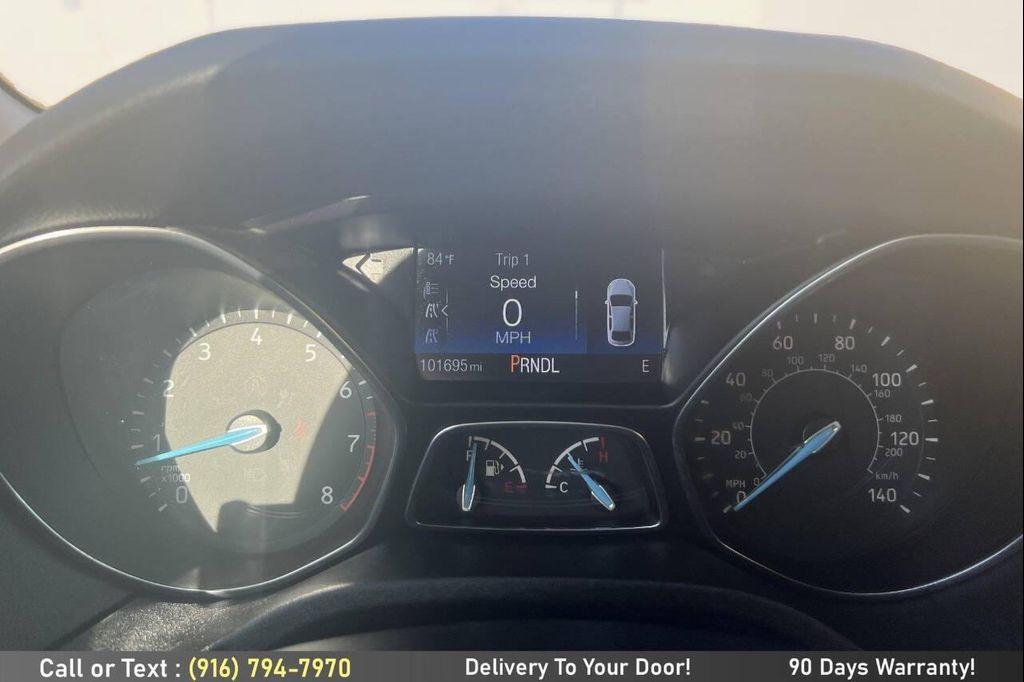 used 2015 Ford Focus car, priced at $5,999
