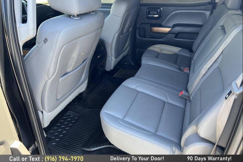 used 2015 Chevrolet Silverado 1500 car, priced at $23,999