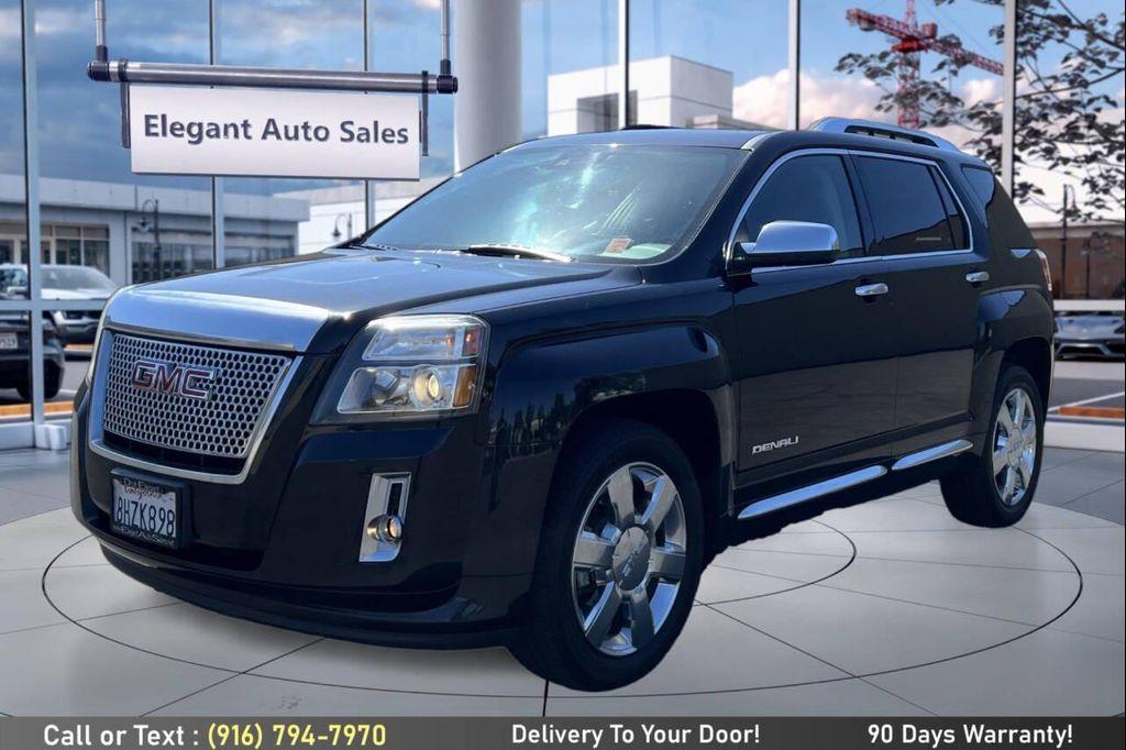 used 2014 GMC Terrain car, priced at $6,999