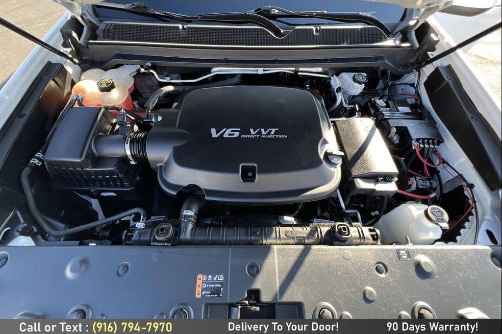 used 2020 GMC Canyon car, priced at $15,999