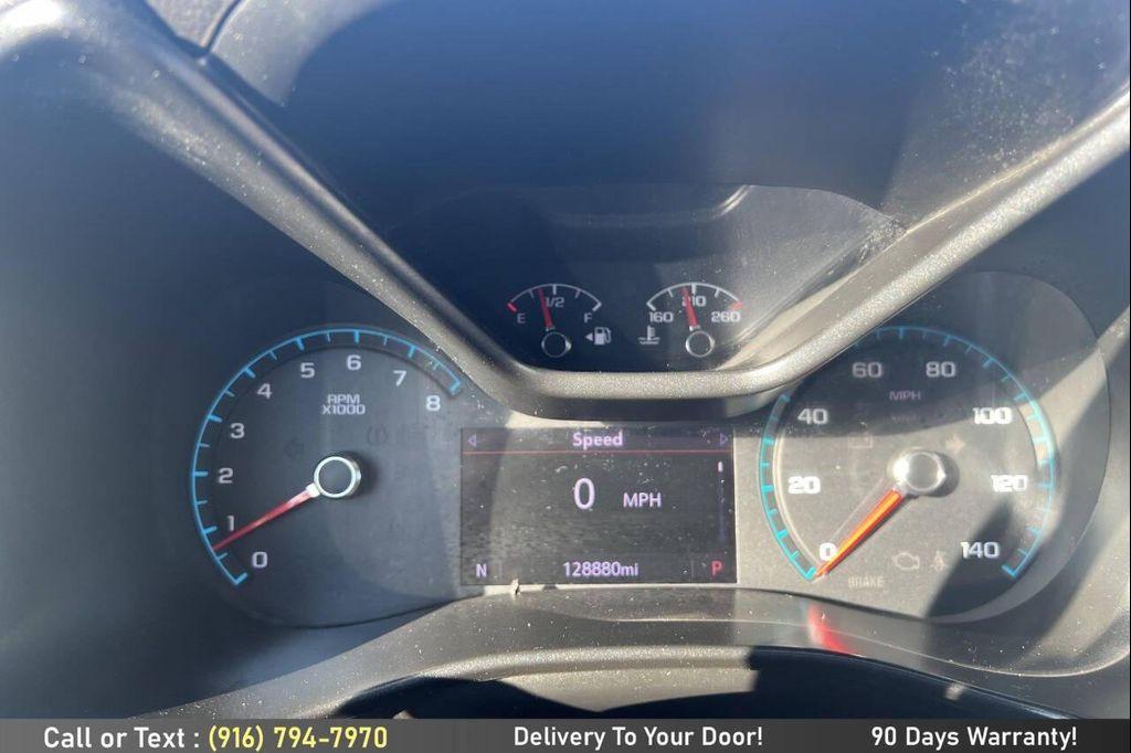 used 2020 GMC Canyon car, priced at $15,999