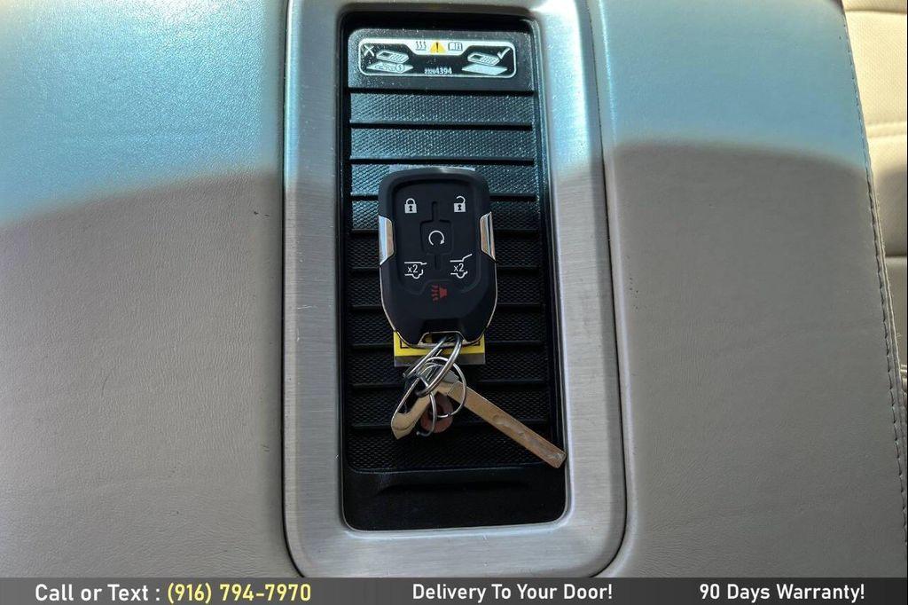 used 2015 GMC Yukon car, priced at $21,999