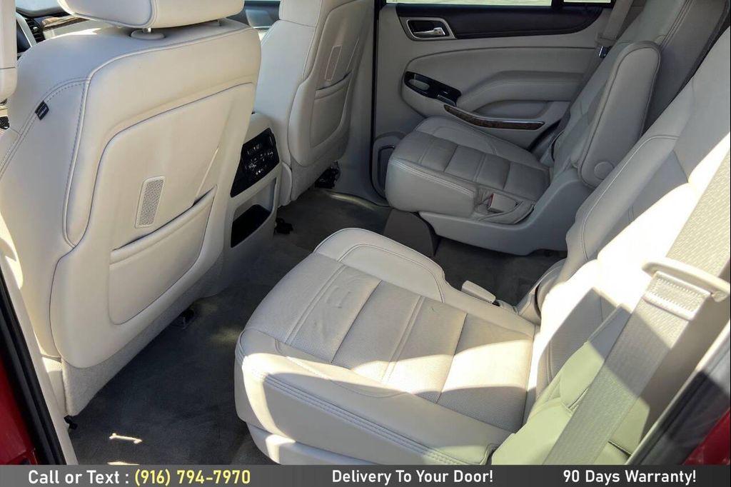 used 2015 GMC Yukon car, priced at $21,999