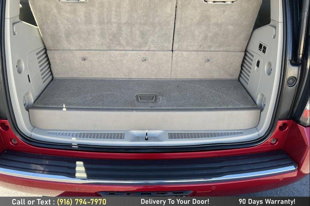 used 2015 GMC Yukon car, priced at $21,999
