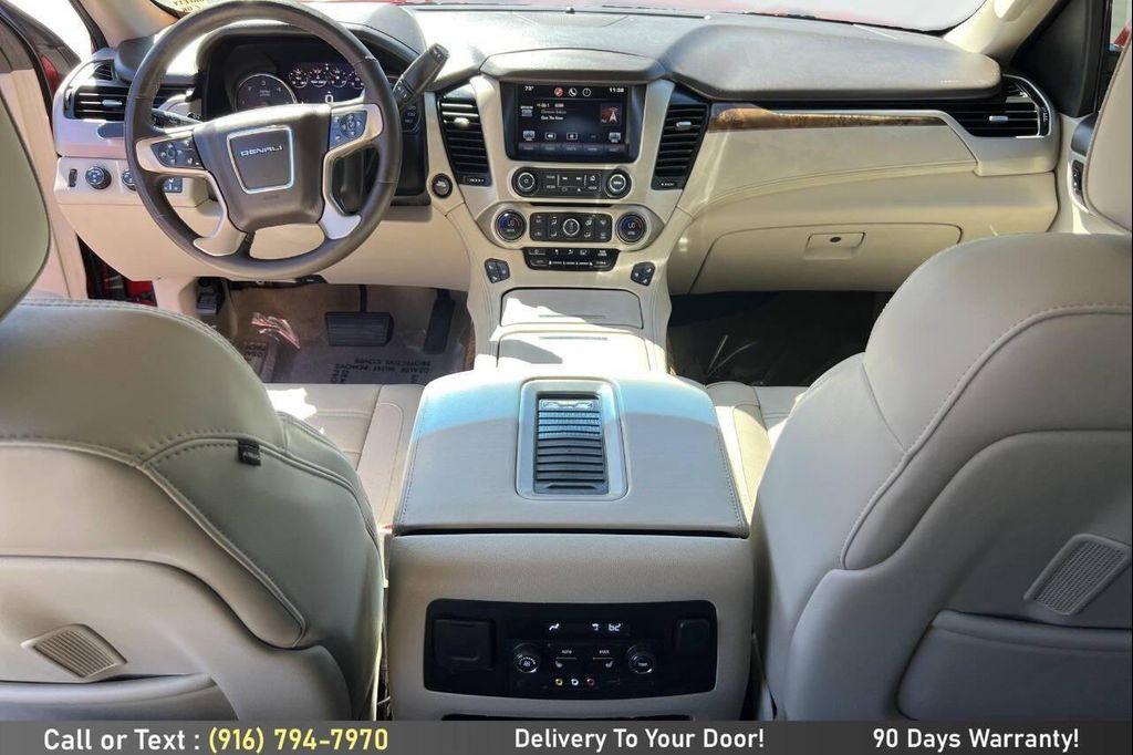 used 2015 GMC Yukon car, priced at $21,999