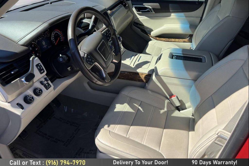used 2015 GMC Yukon car, priced at $21,999