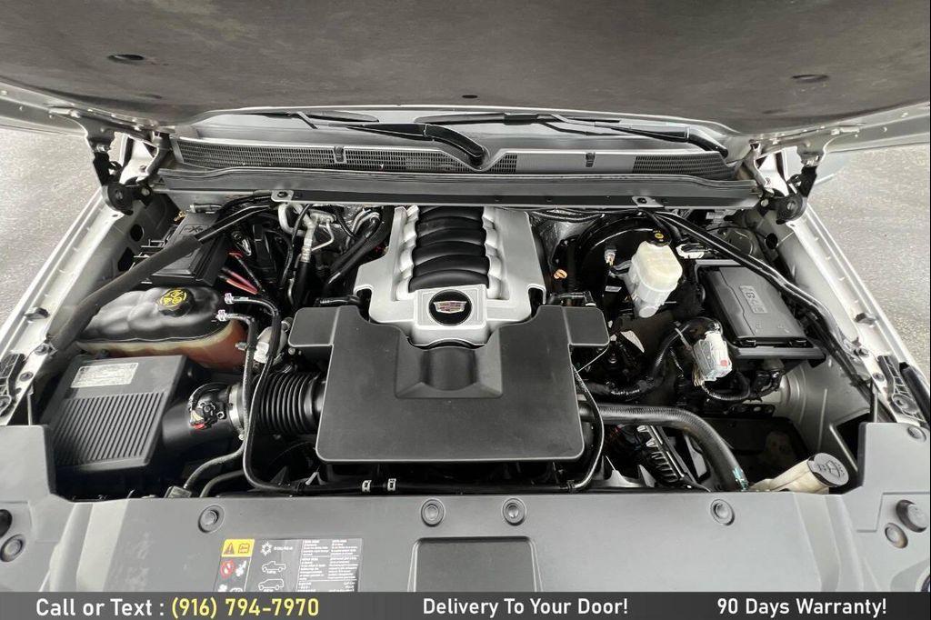 used 2015 Cadillac Escalade car, priced at $21,999
