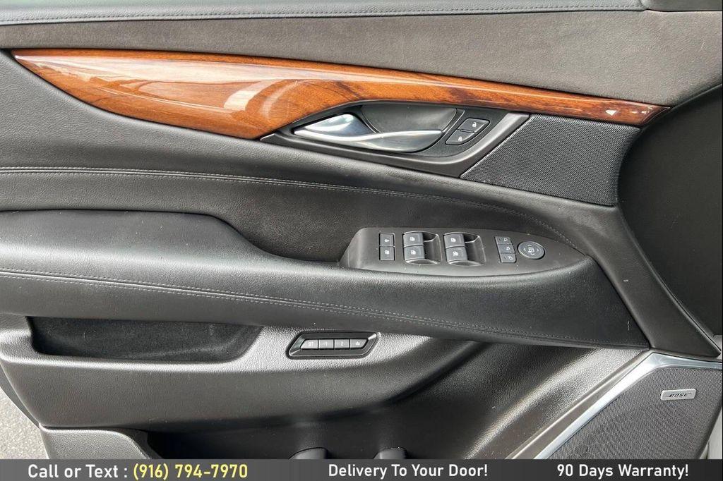 used 2015 Cadillac Escalade car, priced at $21,999