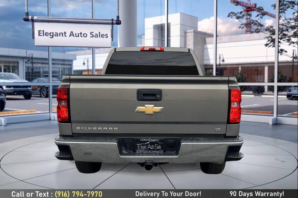 used 2017 Chevrolet Silverado 1500 car, priced at $18,999