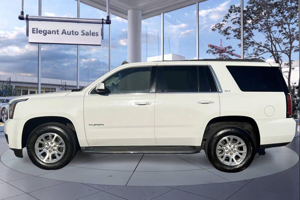 used 2015 GMC Yukon car, priced at $14,999